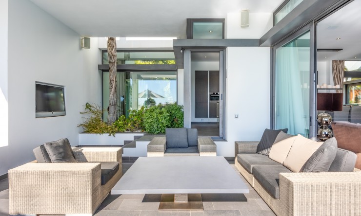 Revente - Villa -
Altea - Altea La Vella