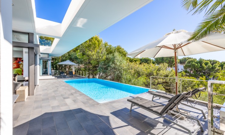 Revente - Villa -
Altea - Altea La Vella