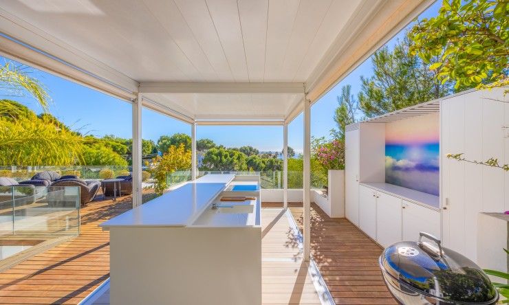 Revente - Villa -
Altea - Altea La Vella