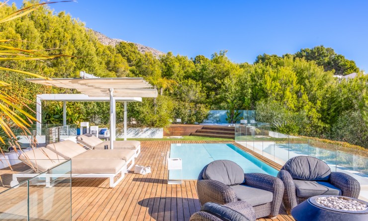 Revente - Villa -
Altea - Altea La Vella