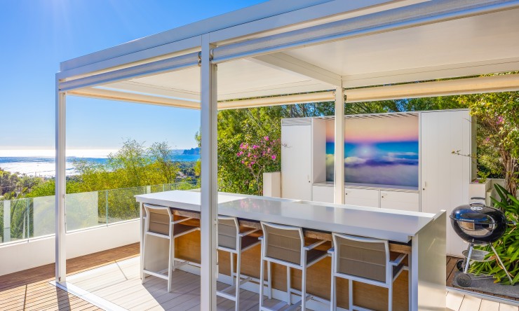 Revente - Villa -
Altea - Altea La Vella