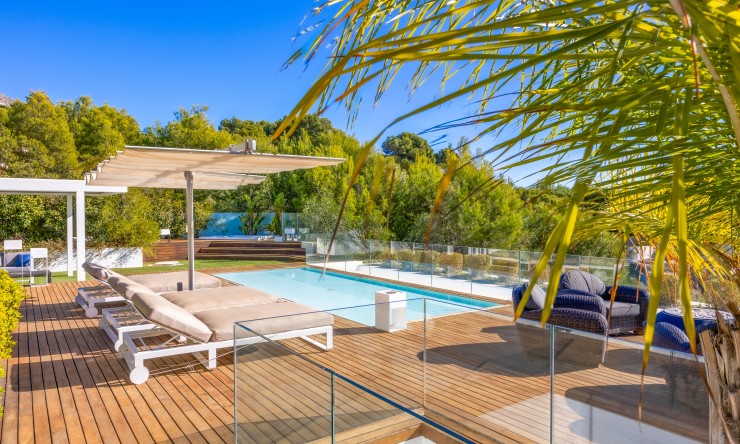 Revente - Villa -
Altea - Altea La Vella