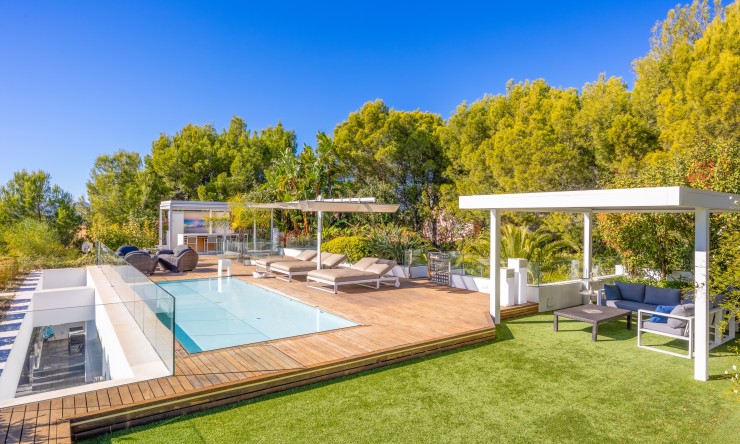 Revente - Villa -
Altea - Altea La Vella