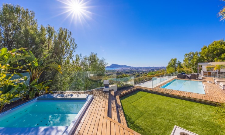 Revente - Villa -
Altea - Altea La Vella