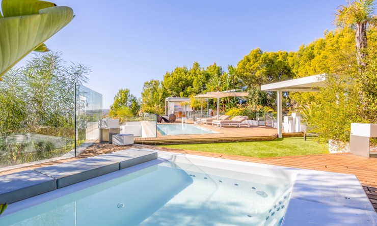 Revente - Villa -
Altea - Altea La Vella