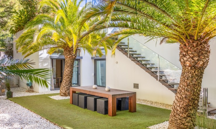 Revente - Villa -
Altea - Altea La Vella