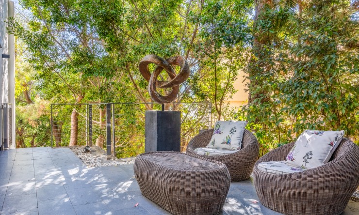 Revente - Villa -
Altea - Altea La Vella