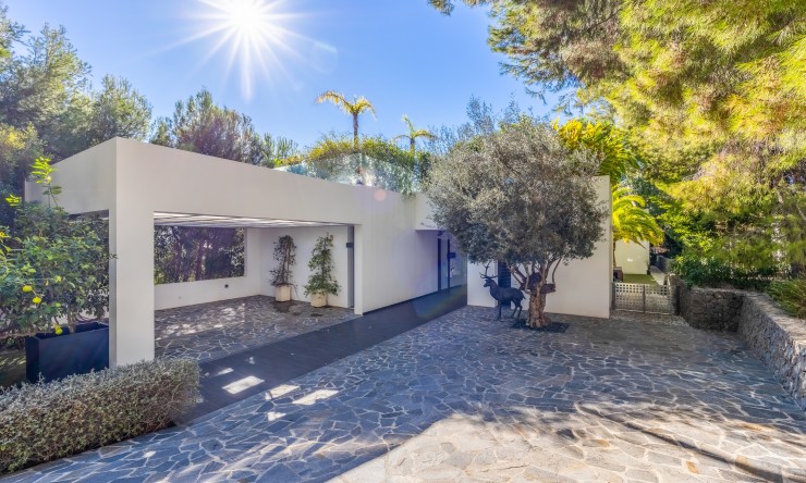 Revente - Villa -
Altea - Altea La Vella