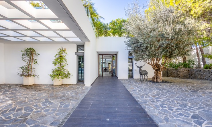 Revente - Villa -
Altea - Altea La Vella