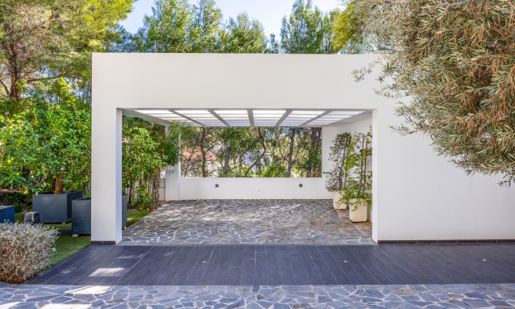 Revente - Villa -
Altea - Altea La Vella