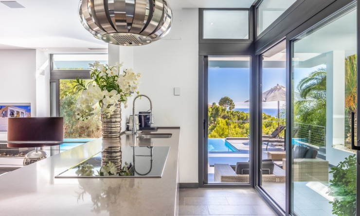 Revente - Villa -
Altea - Altea La Vella