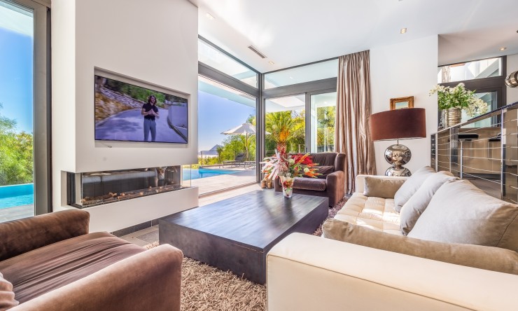 Revente - Villa -
Altea - Altea La Vella