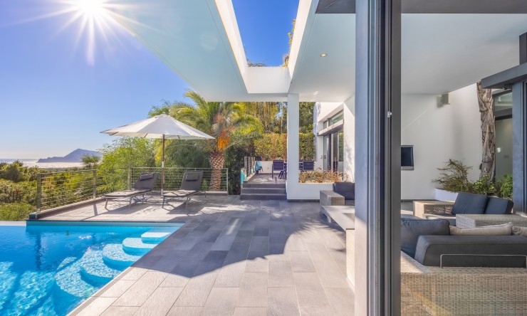 Revente - Villa -
Altea - Altea La Vella