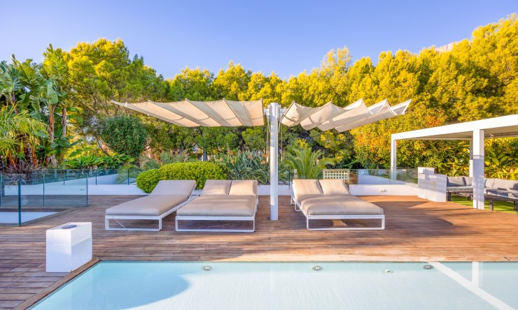 Revente - Villa -
Altea - Altea La Vella