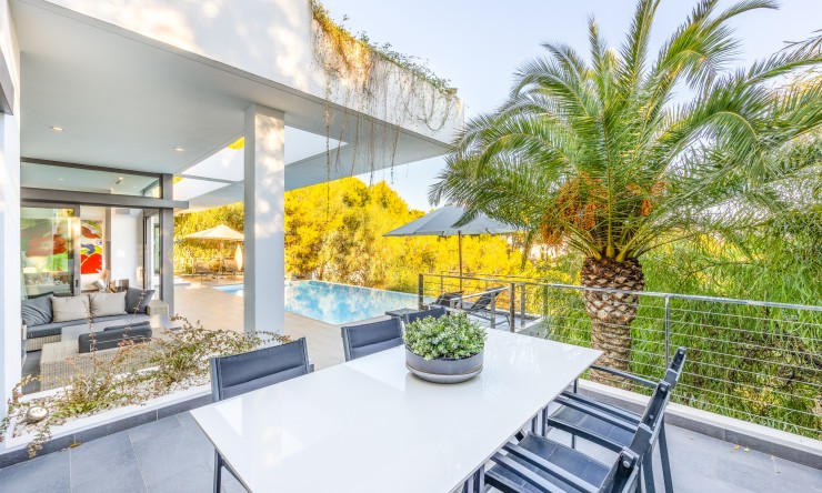 Revente - Villa -
Altea - Altea La Vella