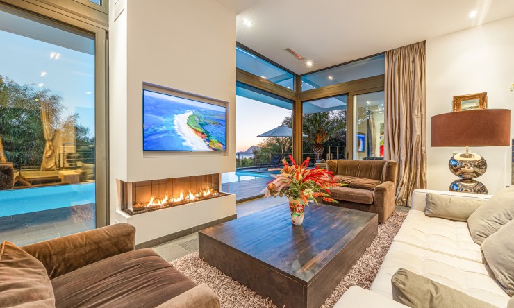 Revente - Villa -
Altea - Altea La Vella