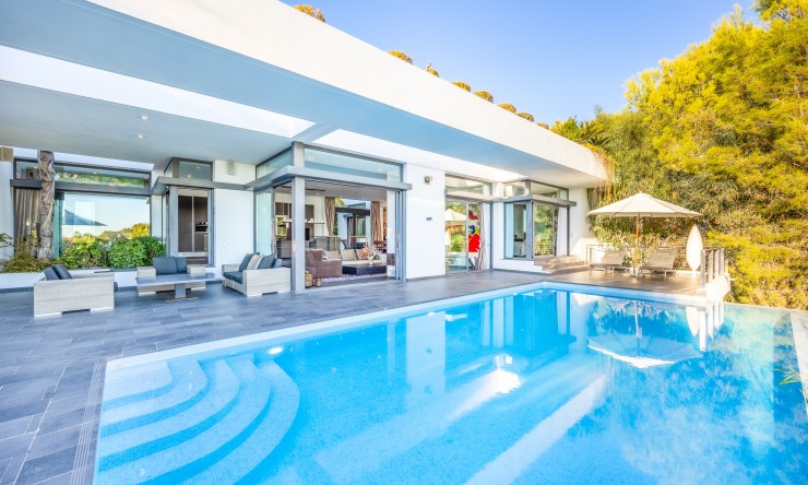 Revente - Villa -
Altea - Altea La Vella