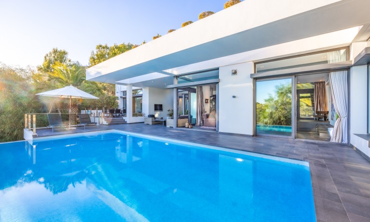 Revente - Villa -
Altea - Altea La Vella