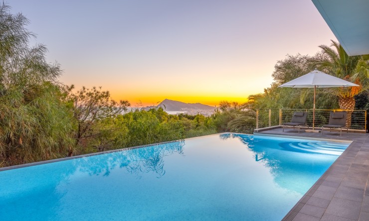 Revente - Villa -
Altea - Altea La Vella