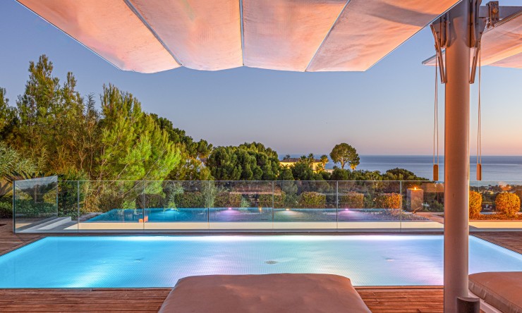 Revente - Villa -
Altea - Altea La Vella