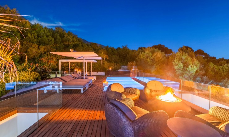 Revente - Villa -
Altea - Altea La Vella