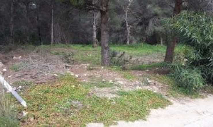 Wiederverkauf -  -
Jávea / Xàbia - Partides comunes - Adsubia