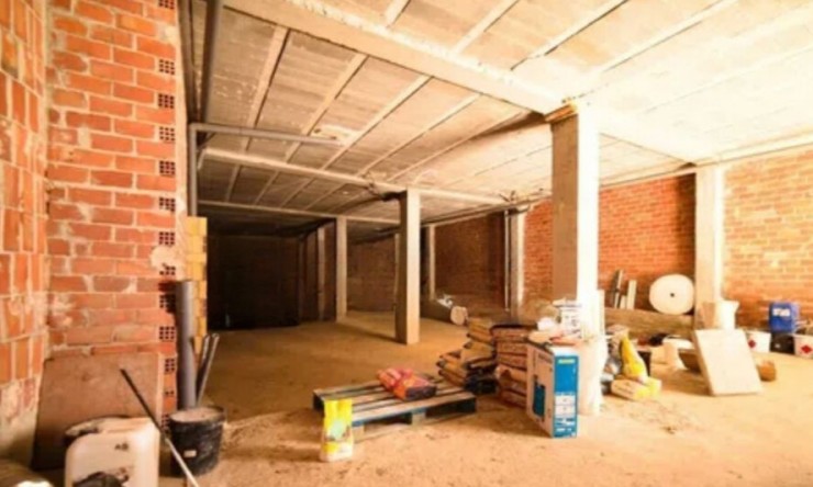 Nouvelle construction - Appartement -
Jávea / Xàbia - Centro ciudad