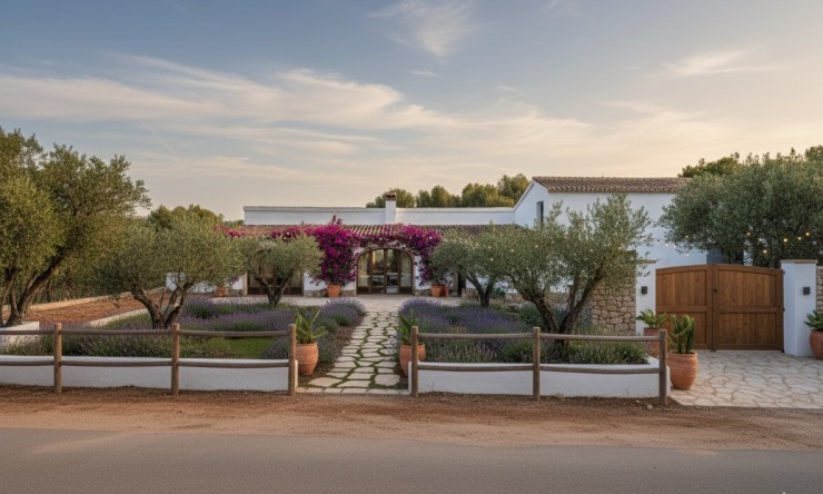 Revente - Restaurant -
Jávea / Xàbia - Partides comunes - Adsubia