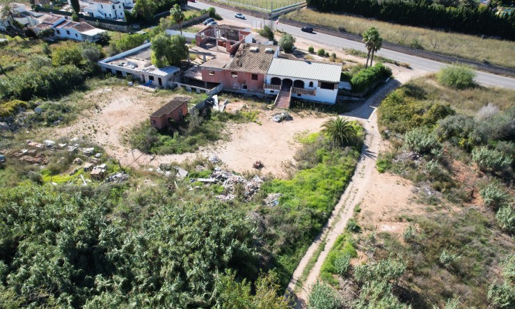 Revente - Restaurant -
Jávea / Xàbia - Partides comunes - Adsubia