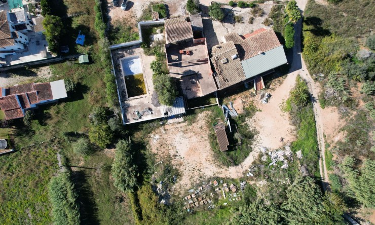 Revente - Restaurant -
Jávea / Xàbia - Partides comunes - Adsubia