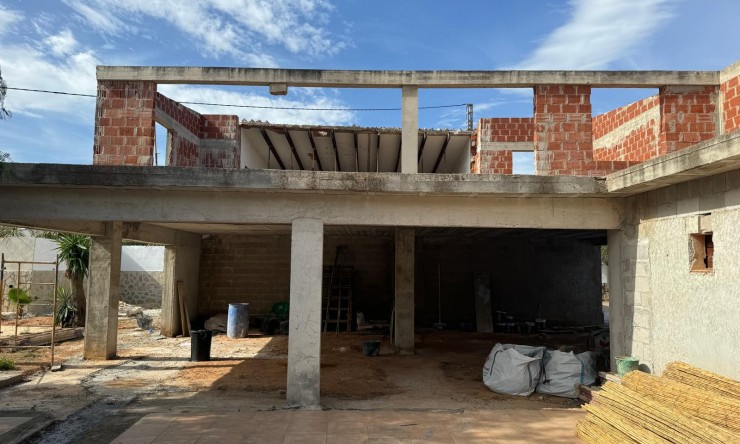 Revente - Restaurant -
Jávea / Xàbia - Partides comunes - Adsubia