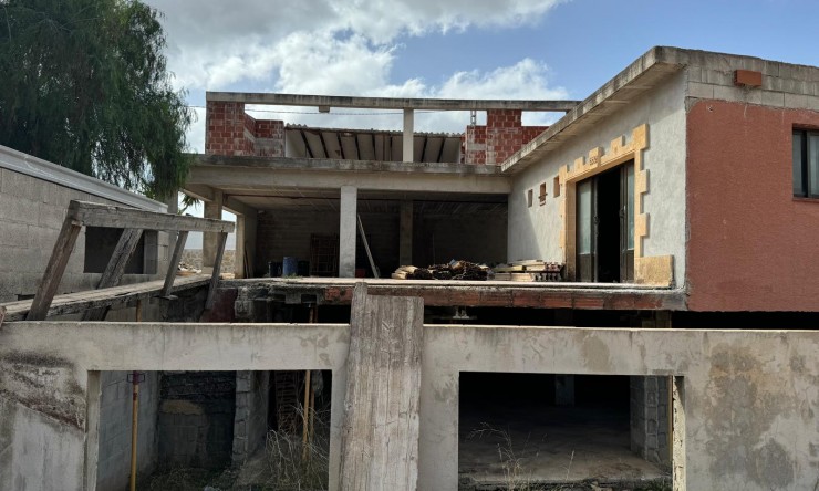 Revente - Restaurant -
Jávea / Xàbia - Partides comunes - Adsubia