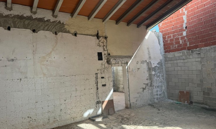 Revente - Restaurant -
Jávea / Xàbia - Partides comunes - Adsubia