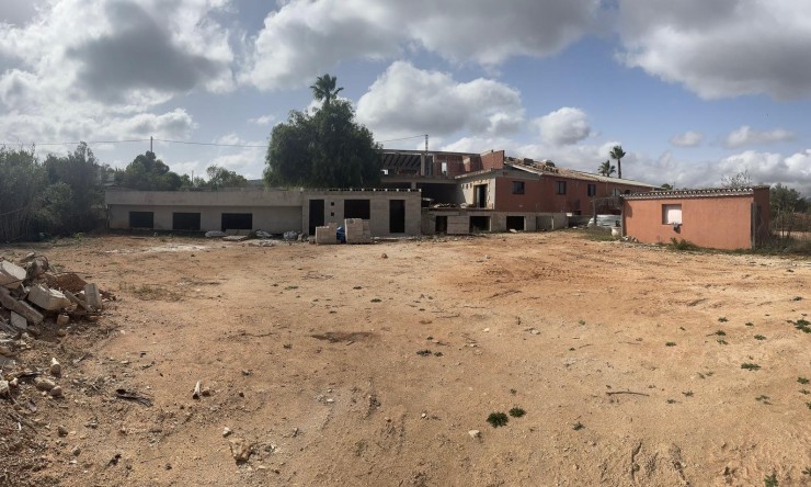 Revente - Restaurant -
Jávea / Xàbia - Partides comunes - Adsubia