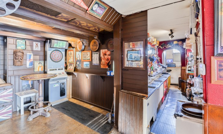 Resale - Bar -
Moraira - Casco Urbano