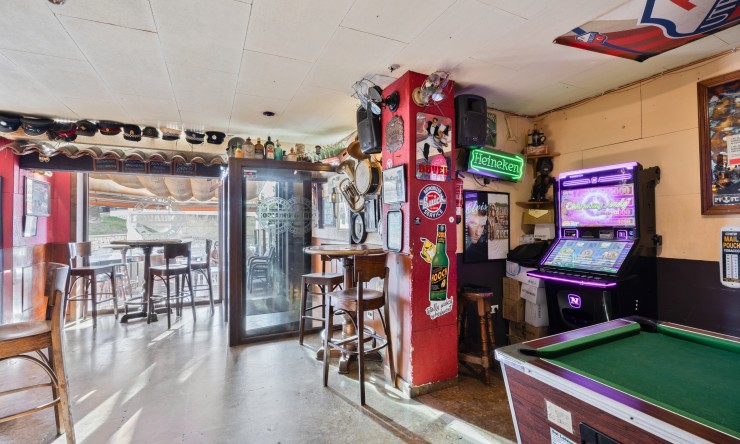 Resale - Bar -
Moraira - Casco Urbano