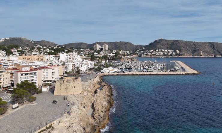 Resale - Bar -
Moraira - Casco Urbano