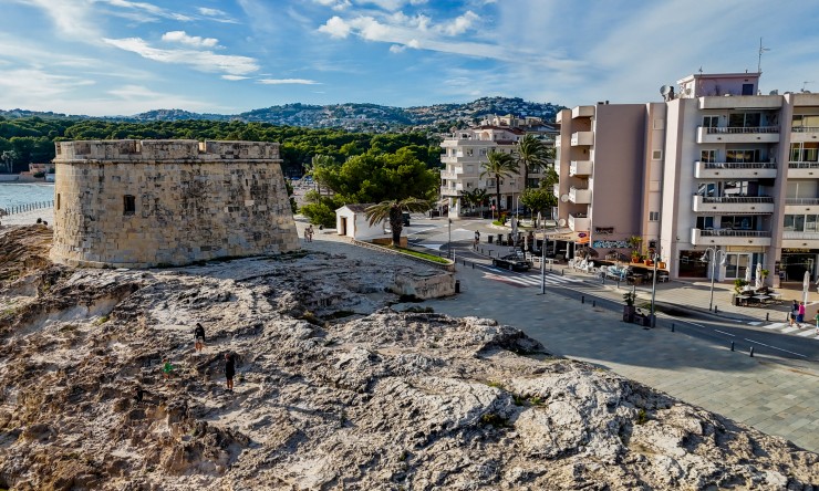 Resale - Bar -
Moraira - Casco Urbano