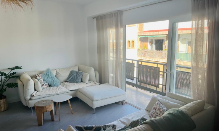 Revente - Appartement -
Jávea / Xàbia - Centro ciudad