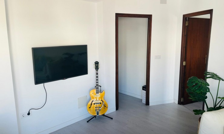 Revente - Appartement -
Jávea / Xàbia - Centro ciudad