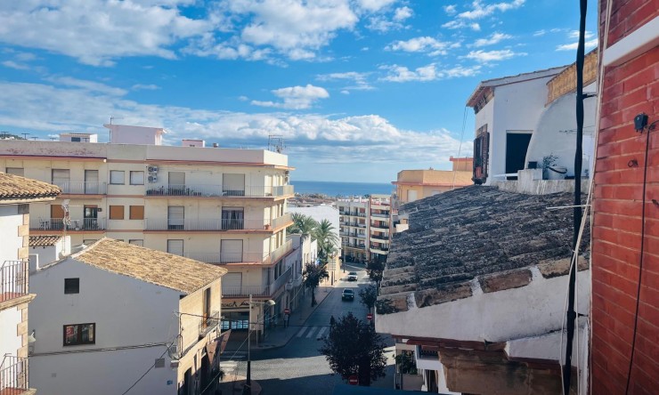 Revente - Appartement -
Jávea / Xàbia - Centro ciudad