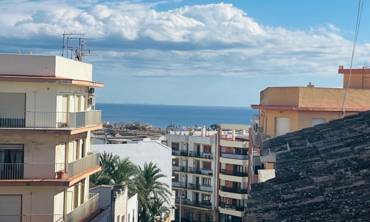 Revente - Appartement -
Jávea / Xàbia - Centro ciudad