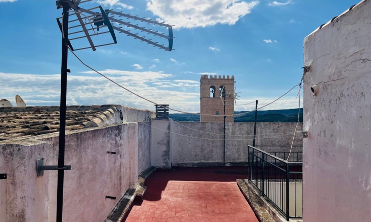 Revente - Appartement -
Jávea / Xàbia - Centro ciudad