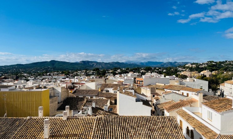 Revente - Appartement -
Jávea / Xàbia - Centro ciudad