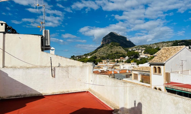 Revente - Appartement -
Jávea / Xàbia - Centro ciudad