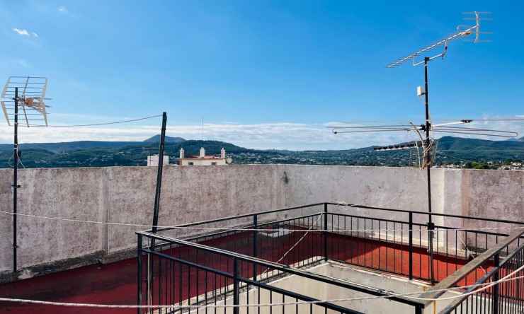 Revente - Appartement -
Jávea / Xàbia - Centro ciudad