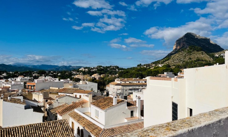 Revente - Appartement -
Jávea / Xàbia - Centro ciudad