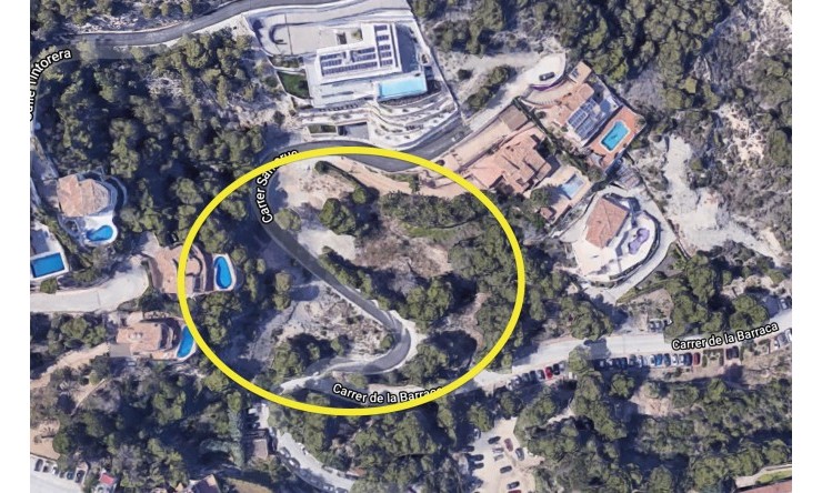 Wiederverkauf -  -
Jávea / Xàbia - Portichol - Balcón al Mar