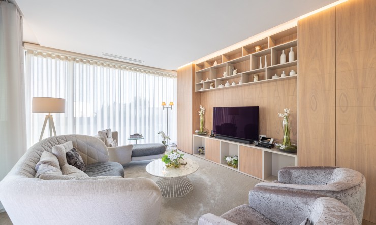 Wiederverkauf - Villa -
Finestrat - Golf Bahia