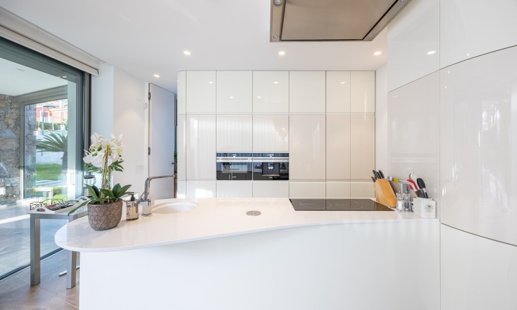 Wiederverkauf - Villa -
Finestrat - Golf Bahia